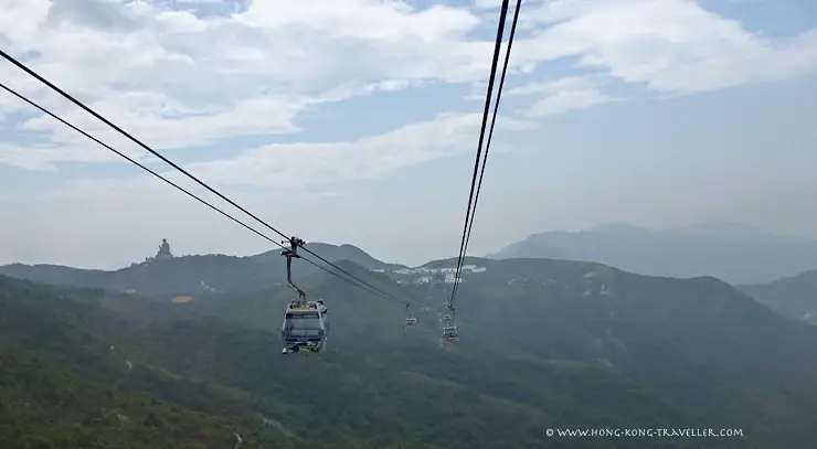 Ngong Ping Cable Car