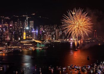 New Years Eve Parties and Cruises in HK