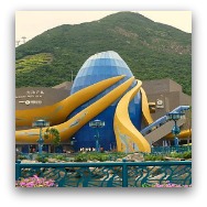 Ocean Park Aquarium