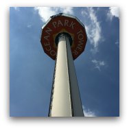 Ocean Park Tower and the most fantastic views of the Park and the surroundings