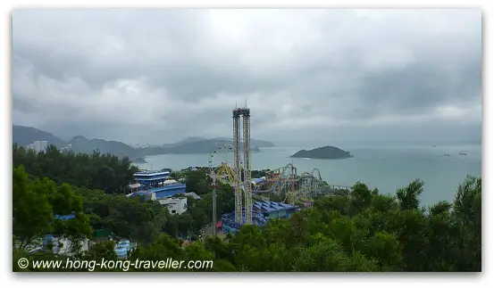 Ocean Park: the Summit