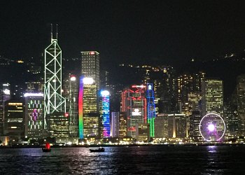 HK Symphony of Lights