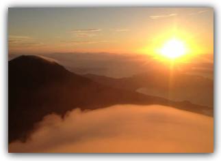 Lantau Peak Sunrise Hike Lantau Peak Sunrise Hike