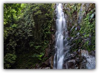 Tai Mo Shan Waterfall Hike Tai Mo Shan Waterfall Hike