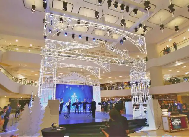 Pacific Place Christmas Theater Pacific Place Christmas Theatre