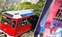 Peak Tram Sky Terrace Combo Discount Tickets