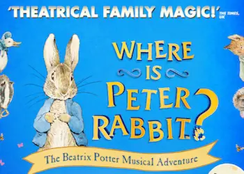 Peter Rabbit Hong Kong