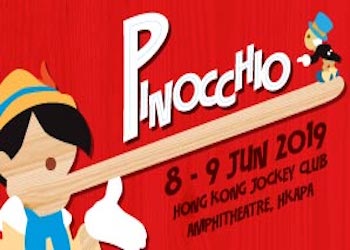 Pinocchio on Stage