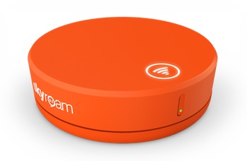 Skyroam portable WiFi Hotspot