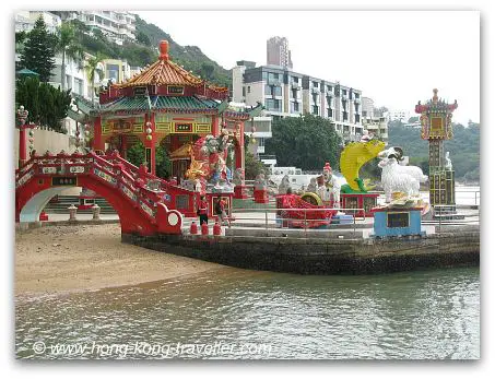 Repulse Bay Longevity Bridge