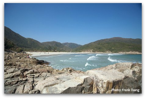 Sai Kung Beaches and Coastline