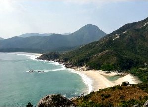 Sai Kung Hiking and Beaches