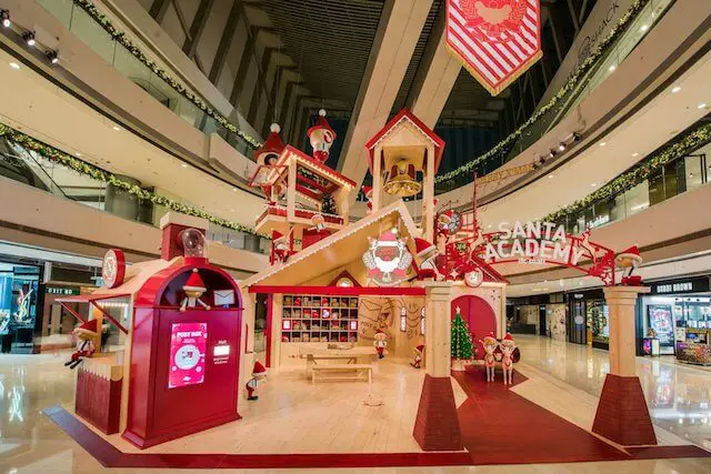 IFC Mall Santa Academy IFC Mall Santa Academy
