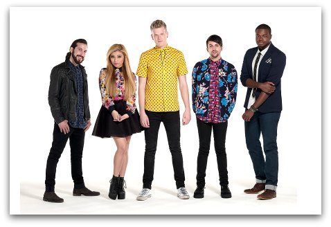 Pentatonix in Concert in HK