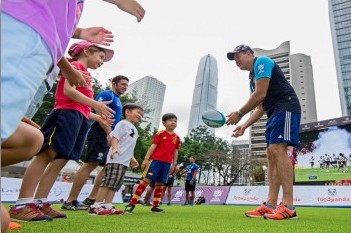 Rugby Sevens Kids activities Rugby Sevens Kids Activities