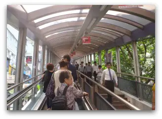 Mid-Levels Escalator