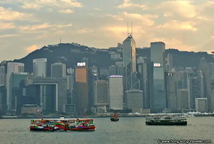 Star Ferry Harbour Cruises