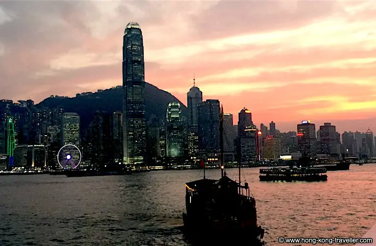 Star Ferry Harbour Cruises