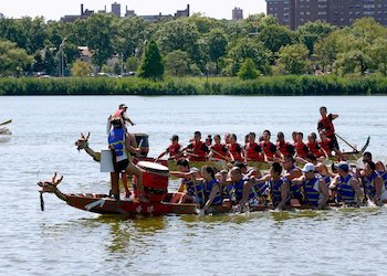 Sha Tin Dragon Boat Races