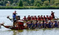 Tai Po Dragon Boat Races Tai Po Dragon Boat Races