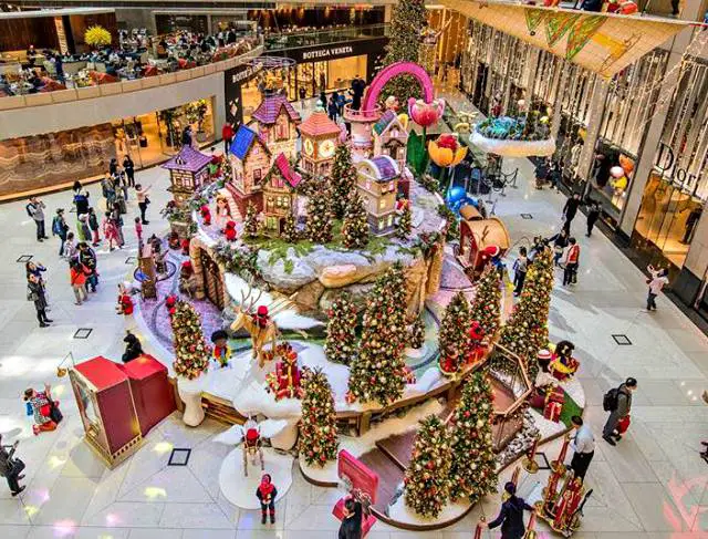 Christmas at the Landmark Unlock Your Imagination Christmas at the Landmark