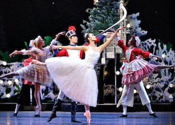 Hong Kong Ballet: The Nutcracker