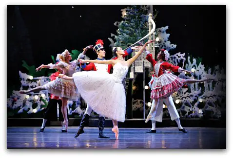 Hong Kong Ballet: The Nutcracker Hong Kong Ballet: The Nutcracker