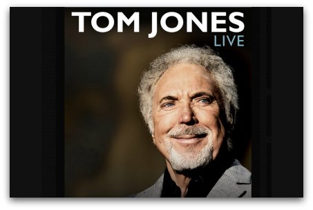 Tom Jones Live in Hong Kong