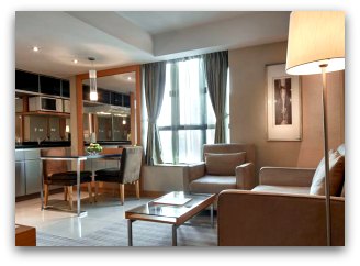 Serviced Apartment in the MidLevels