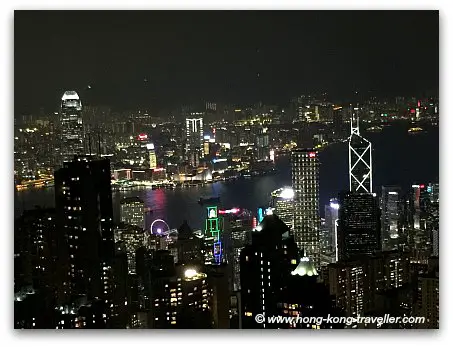 Victoria Harbour Cruise - Sampan Ride