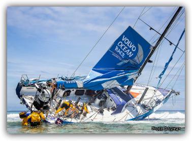 Hong Kong Volvo Ocean Race