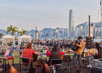 West Kowloon Jazz Fest