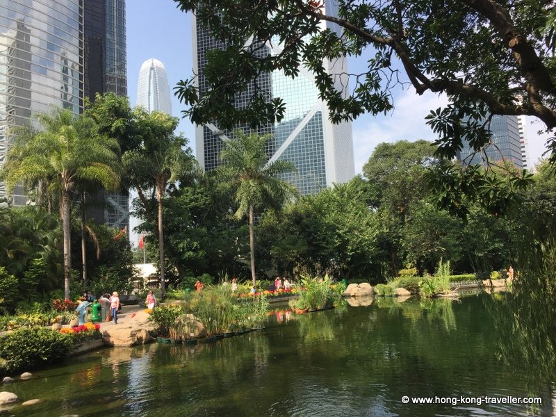 Hong Kong Park