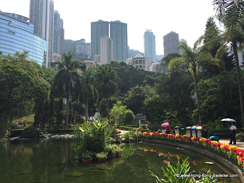 Hong Kong Park