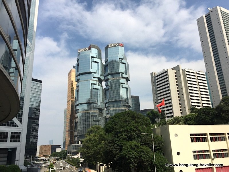 Lippo Towers