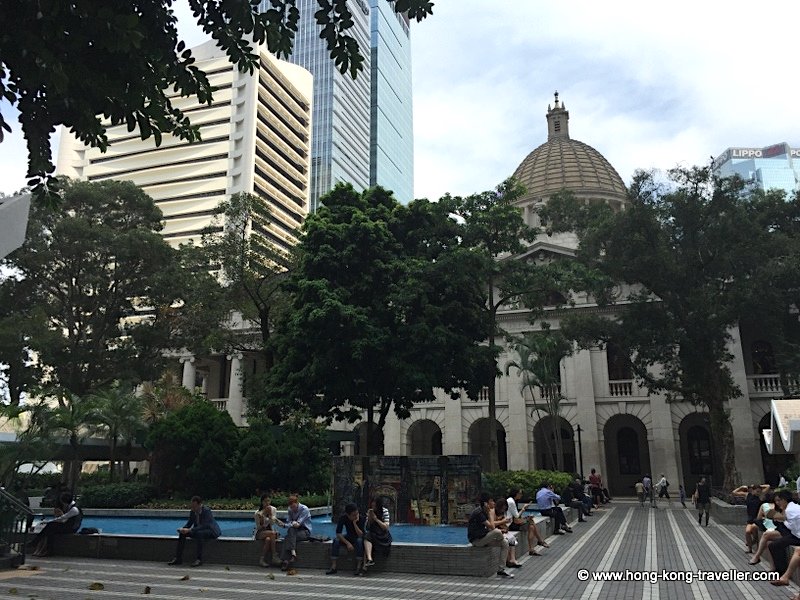 Old Supreme Court Building
