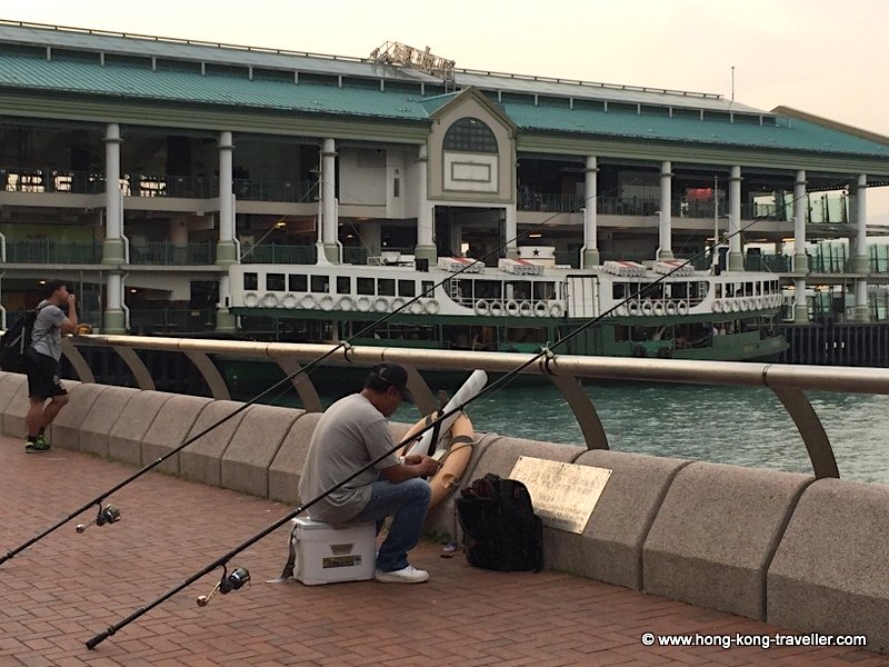 Central Star Ferry Pier