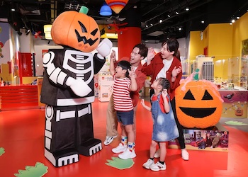 Halloween Lego Monsters Halloween Lego Monsters