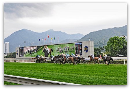 The Hong Kong International Races
