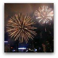 HK October 1st National Day Hong Kong National Day