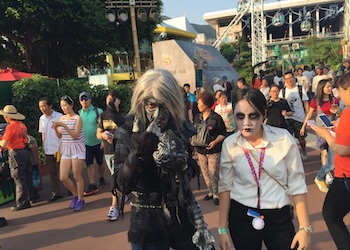 Halloween Fest at Ocean Park Halloween Fest at Ocean Park