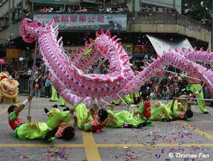 Tin Hau Festival Yuen Long